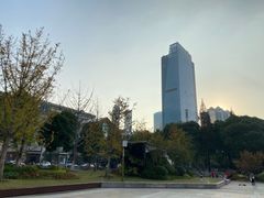 -西北湖绿化广场