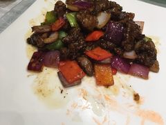 雪花牛肉-一品淮扬 · 淮扬菜·北京万达文华酒店