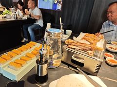 -额尔敦传统涮(公园西路店)