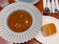 -格鲁·秀色Georgia’s Feast