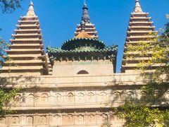-北京石刻艺术博物馆(五塔寺)