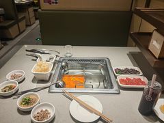 -海底捞火锅(上地华联店)