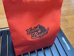 -Catch Bagel(芳草地店)