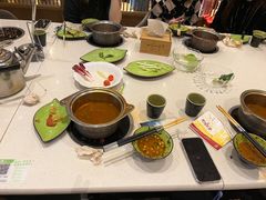 -一叶一世界·素食餐厅(锦华万达店)