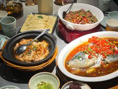 手磨豆腐-井水小厨·湘菜(活力广场店)