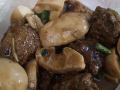 -刘胖子家常菜·蹄花焖藕(中南店)