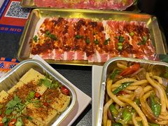 -秦炉烤肉(财富中心店)