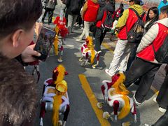 -五龙山野生动物王国