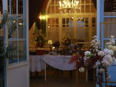 -花·fleur古董西餐厅(西城夜未央店)