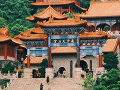-南沙天后宫景区