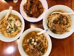 -奎元馆.百年奎元.非遗传承(西湖边的解放路店)