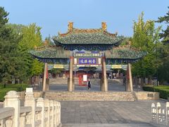 -晋祠公园