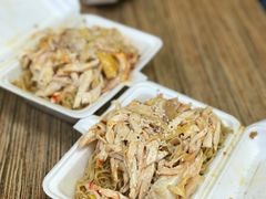 手撕鸡捞面-华辉小食