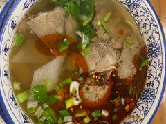 -兰州-西固陈记牛肉面·烧烤(山阴路店)