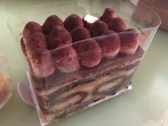 提拉米苏蛋糕-星巴克(运城万达店)
