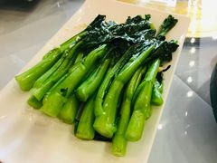 青菜-先记烧鹅王·本地粤菜(福永店)