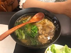 -贡梅老面馆·蟹粉面·无锡特色小吃(南长街主推店)