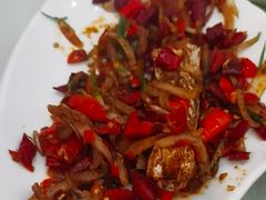 -覃记海鲜美食餐厅