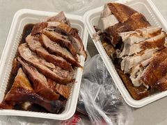 -巴子烤鸭