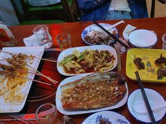 -老何太太鹤岗小串·团建聚餐(龙华店)