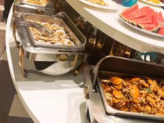 自助取餐区-好伦哥比萨烤肉自助(马家堡店)