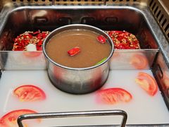 -巴渝瓦肆重庆鲜火锅(宝龙环湖店)