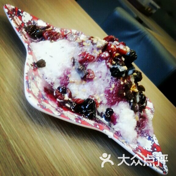 一斗金刨冰一斗金刨冰图片-北京冰淇淋-大众点评网