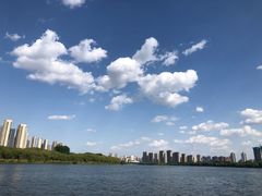 -长白岛森林公园