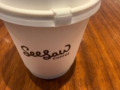 -Seesaw Coffee(上海尚悦湾店)