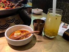 -吞鱼兽麻辣烤鱼(万达店)