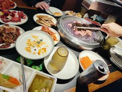 -東盛炭烤自助料理(浦东文峰广场店)