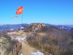 -北京密云天门山风景区