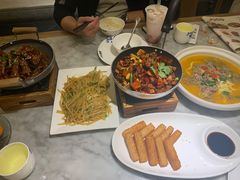 -小菜园新徽菜(常州金坛吾悦店)