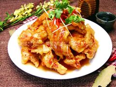 -北李妈妈菜·海肠捞饭(高新万达店)