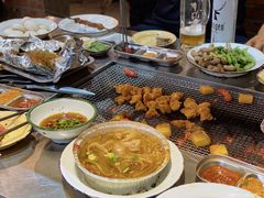 -马路牙子烧烤音乐酒馆(望京店)