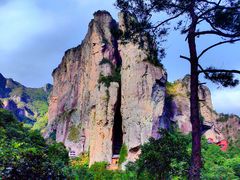 -雁荡山风景名胜区