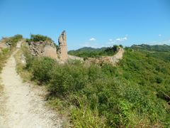 -蟠龙山长城景区