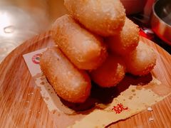 -老佛爷炭火蛙锅直营(清滨路总店)