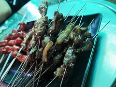 -阿杰烧烤·西安传统烤肉店(天朗御湖店)