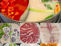 -江小渔鲜鱼火锅(西二道街店)