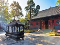 -洛阳白马寺