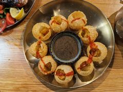 -Pakwaan Indian restaurant芭港湾印度餐厅(领事馆店)