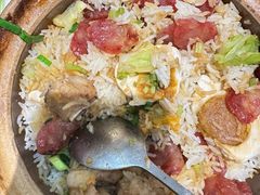 -膳心记-明火四宝煲仔饭(燕南店)