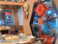 大堂-好灶头妈妈菜·千岛湖柴火鱼餐厅(桐庐店)