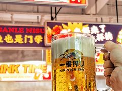 -金多鱼大排档·烤鱼·烧烤·宵夜(江南水都店)