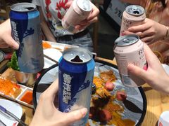 -么肆烤肉·中式自助·烤肉大排档(街道口季佳PAI店)