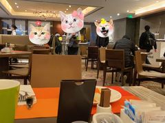 -广州天河希尔顿酒店