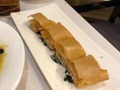 春卷-太湖饭店·寄畅轩中餐厅