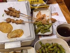 -木屋烧烤(龙华店)