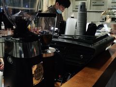 -来回·咖啡(天河南店)